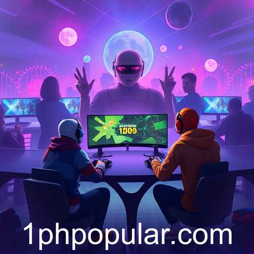 The Rise of Online English Gaming Platforms