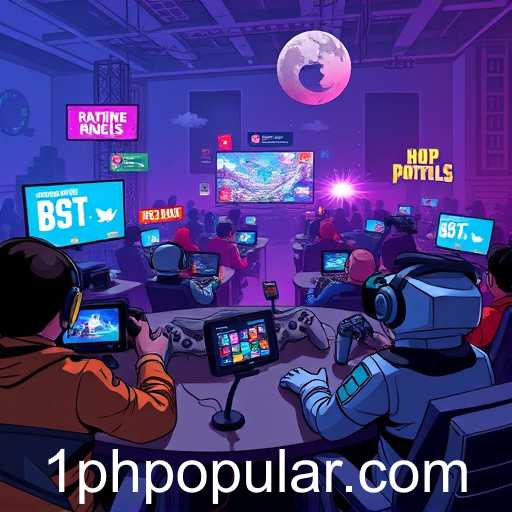 Exploring the World of Online Gaming in 2025