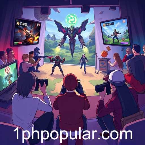 The Rise of 'PH Popular' in Online Gaming Communities