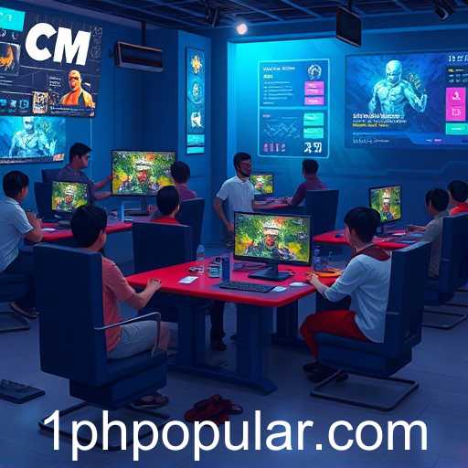 The Rise of Gaming in the Philippines