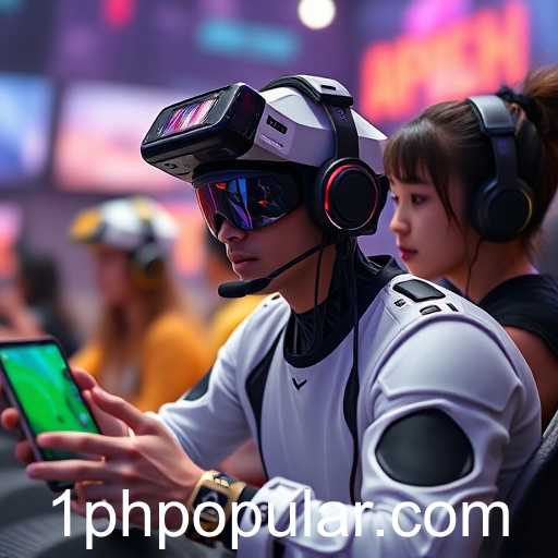 The Rise of Gaming Popularity in 2025