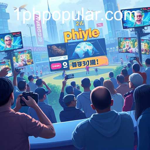 The Rise of 'ph popular' in Online Gaming