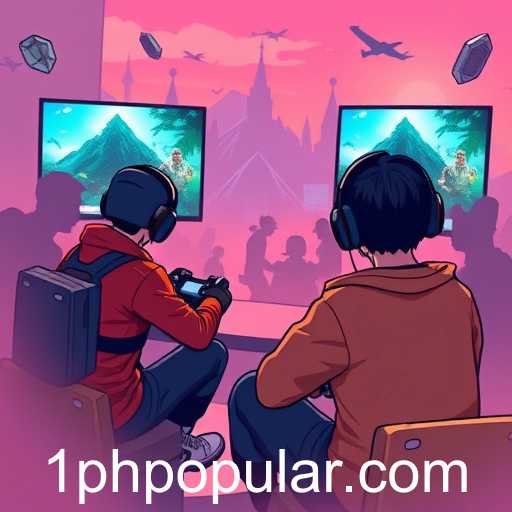 Rising Popularity of Online Games in 2025