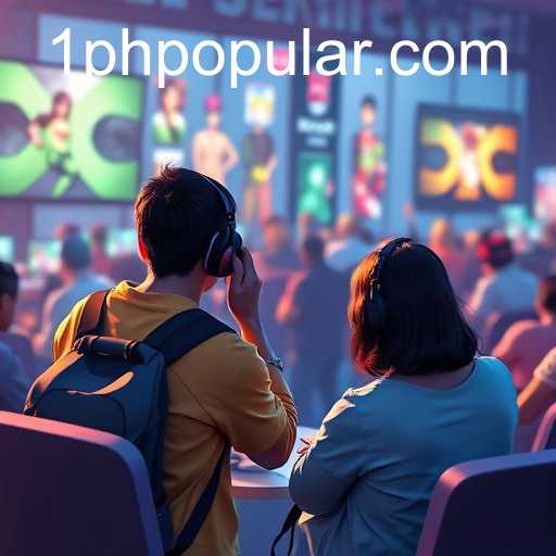 The Rising Tide of Online Gaming