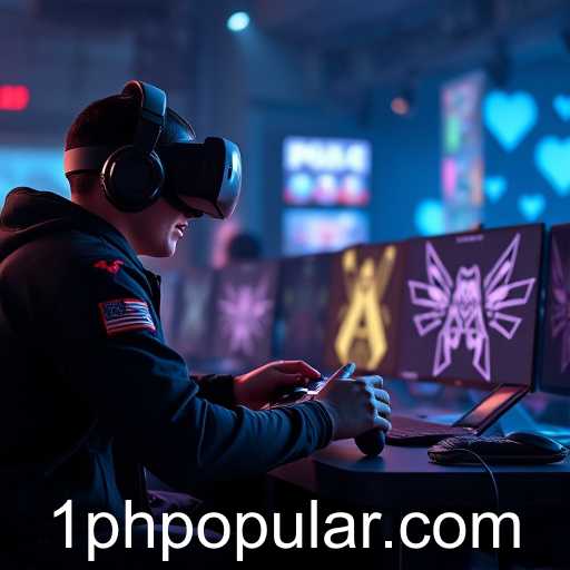 The Rising Tide of Online Gaming