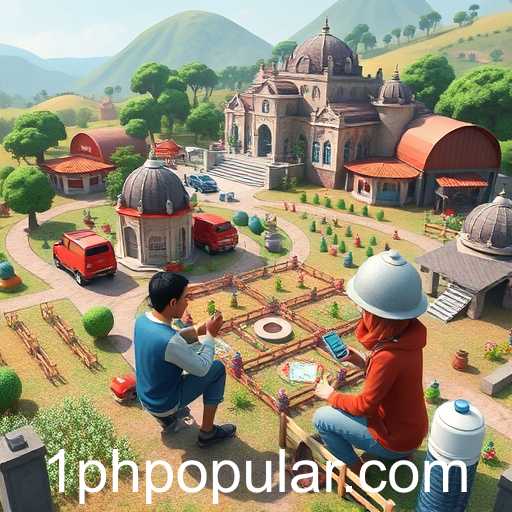 Exploring the Fascination with Simulation Games: The 'PH Popular' Trend